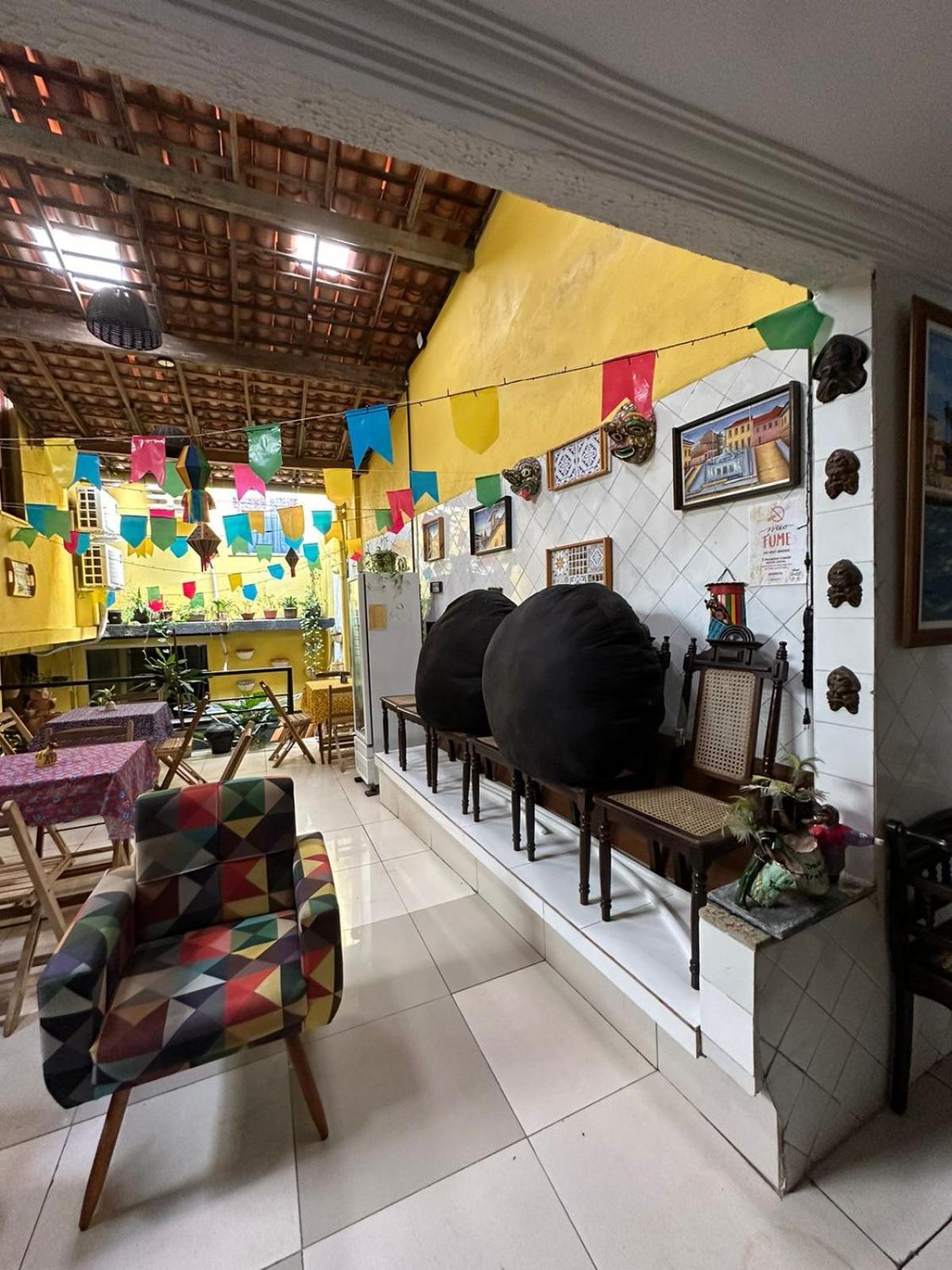 Rioslz Hostel Sao Luis  Exterior photo