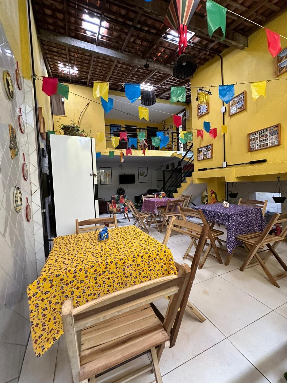 Rioslz Hostel Sao Luis  Exterior photo