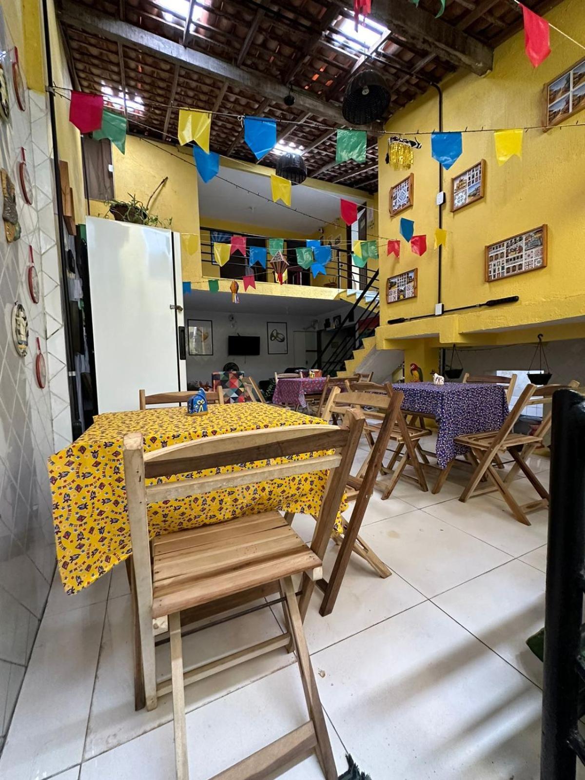 Rioslz Hostel Sao Luis  Exterior photo